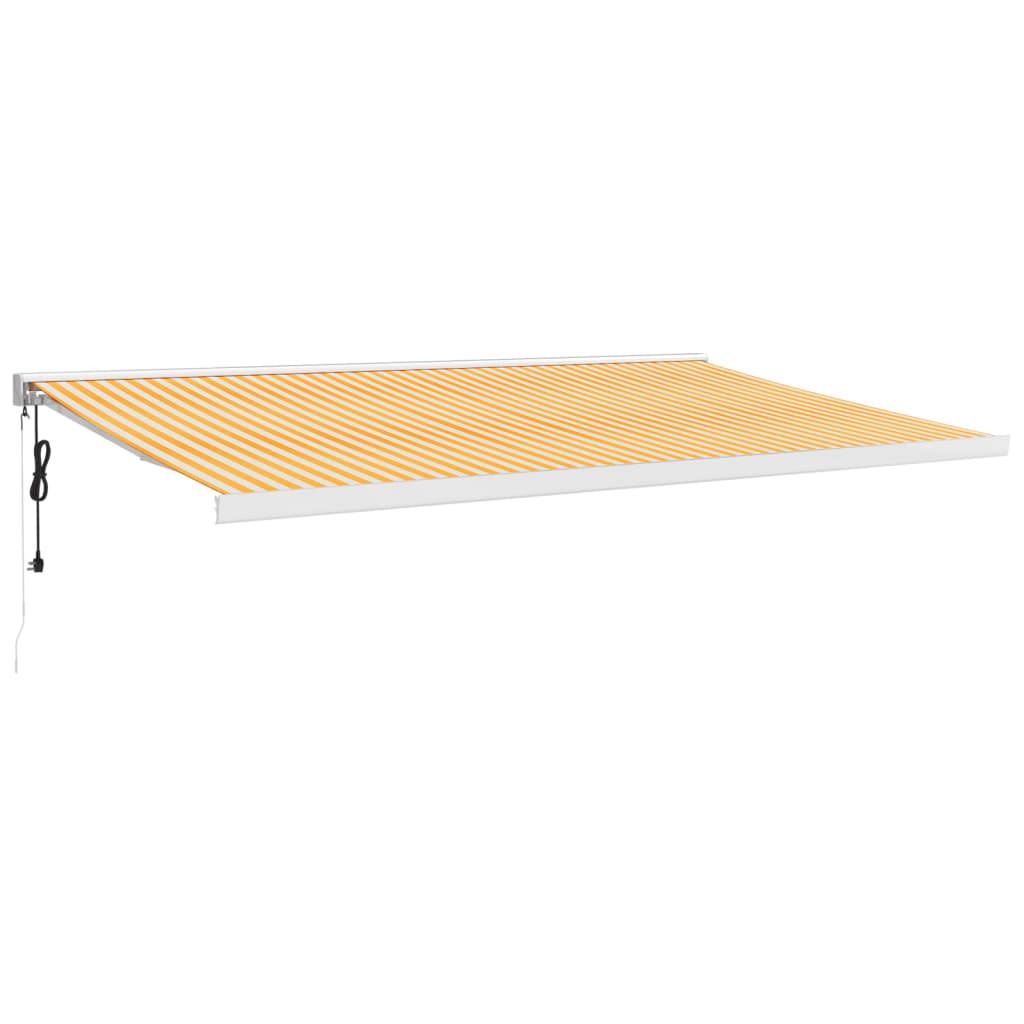 Prolenta Premium - Store banne  Prolenta Jaune  5 X 3 - P87210J - Image 2