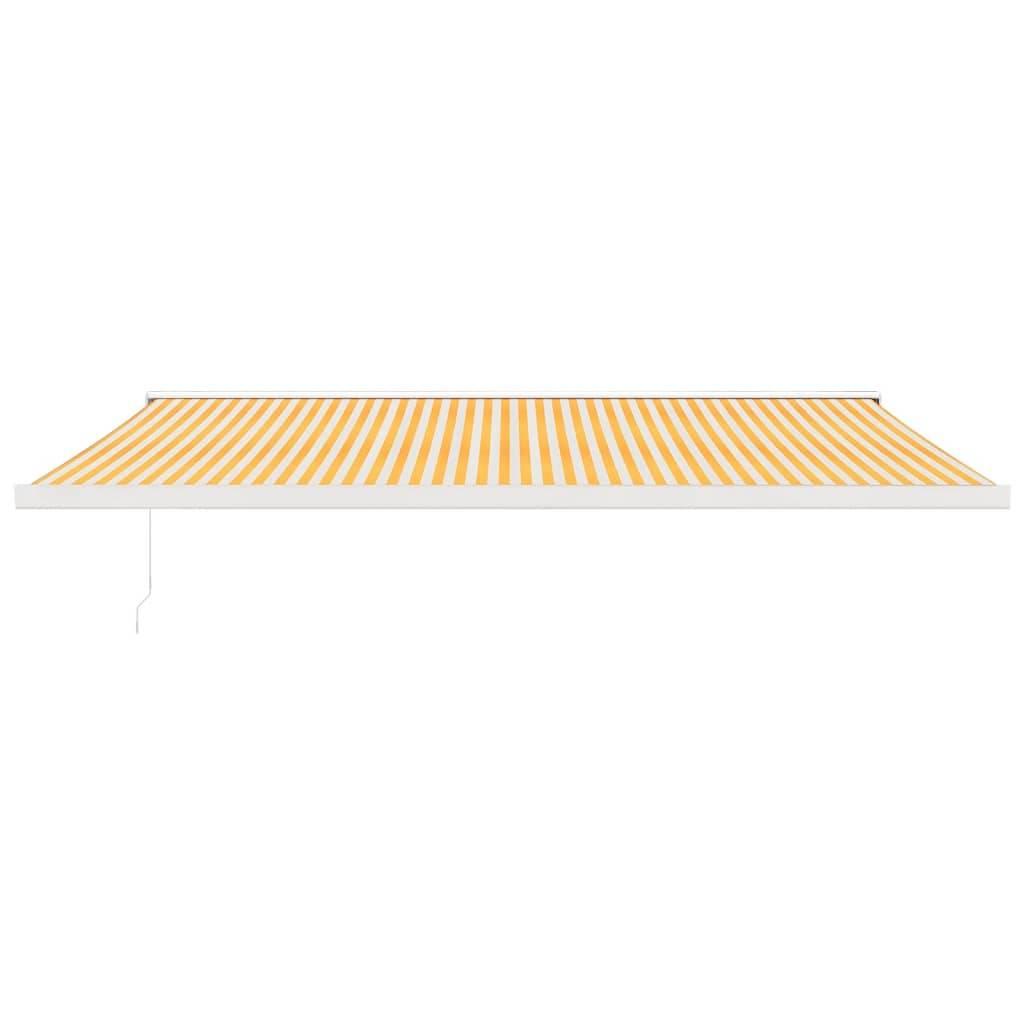 Prolenta Premium - Store banne  Prolenta Jaune  5 X 3 - P87210J - Image 3