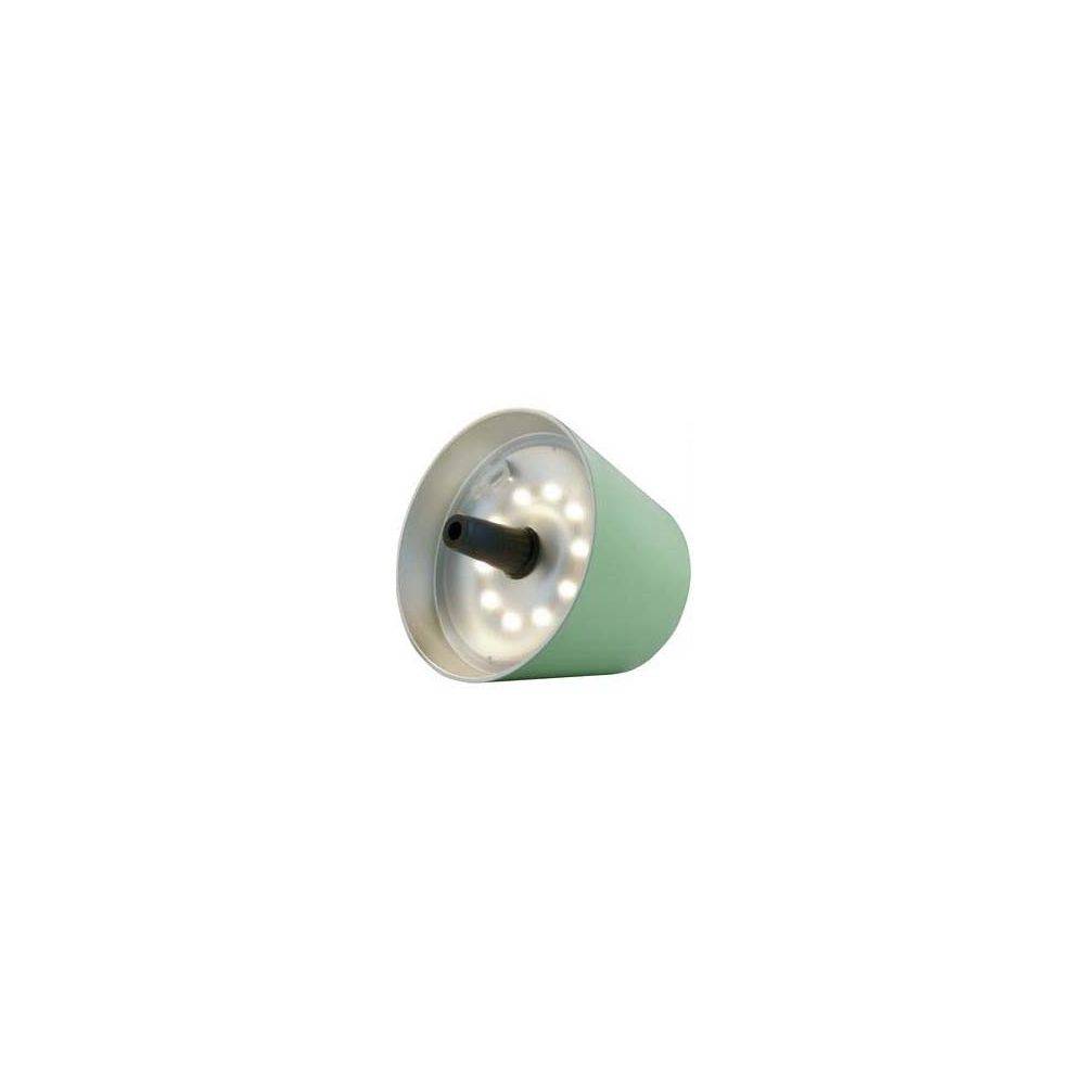 Sompex - Abat-jour à fixer sur bouteille Top 11 cm Vert olive Sompex - Imagen 3