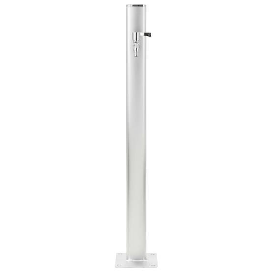 Vidaxl - Colonne à eau de jardin Aluminium 95 cm vidaXL 45458 - Image 9