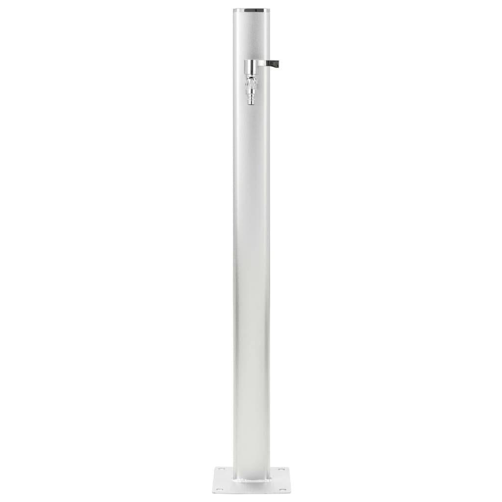 Vidaxl - Colonne à eau de jardin Aluminium 95 cm vidaXL 45458 - Image 9