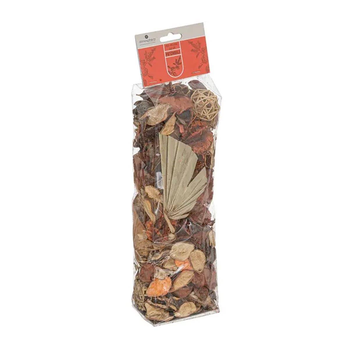 Pot Pourri "Plantes Séchées" 140g Patchouli - Image 1