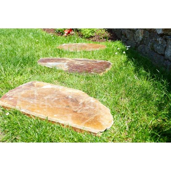 Pas Japonais Ardoise CORTEN Irrégulier - Pack de 14 pièces - Image 3