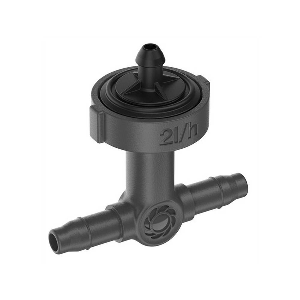 Gardena - Goutteurs en ligne régulateur de pression 2 l/h - Boîte de 10 pièces Gardena - Image 2