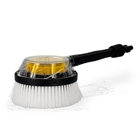 Nettoyeur haute pression 180 bars 3000W Moteur à induction Tuyau 8 m Lance turbo + 3 Brosses Réservoir détergent WR4 VITO - Imagen 3
