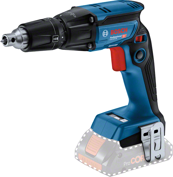 Bosch - Visseuse plaquiste GTB 18V-45 Solo (machine seule) | 06019K7000 - Bosch - Image 2