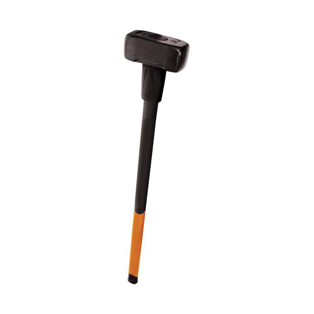 Fiskars - Masse couple pare faux-coups Fibregrip Xl - manche Novagrip recouvert de caoutchouc - 4 kg Fiskars