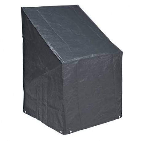 Housse de protection pour chaises et fauteuils de jardin, Dimensions H110 x 68 x 68 cm - Image 1