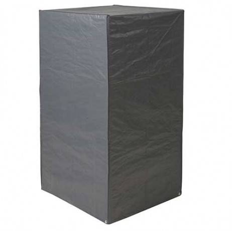 Housse de protection pour chaises et fauteuils de jardin, Dimensions H110 x 68 x 68 cm - Image 4
