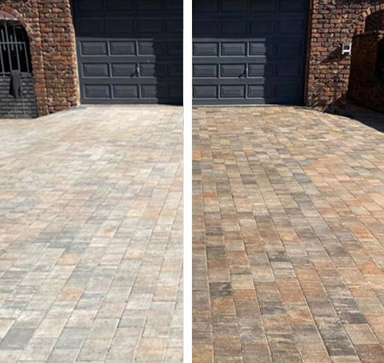 ImperGuard Ultra EM Effet Mouillé Imperméabilisant AntiTache Sans Solvant Ravive Couleur PierreBéton 10m2 Efficace 5 ans - Image 3