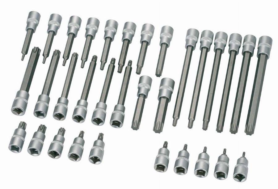 Douille tournevis 1/2 torx l55-t25 SAM - ST525 - Imagen 1