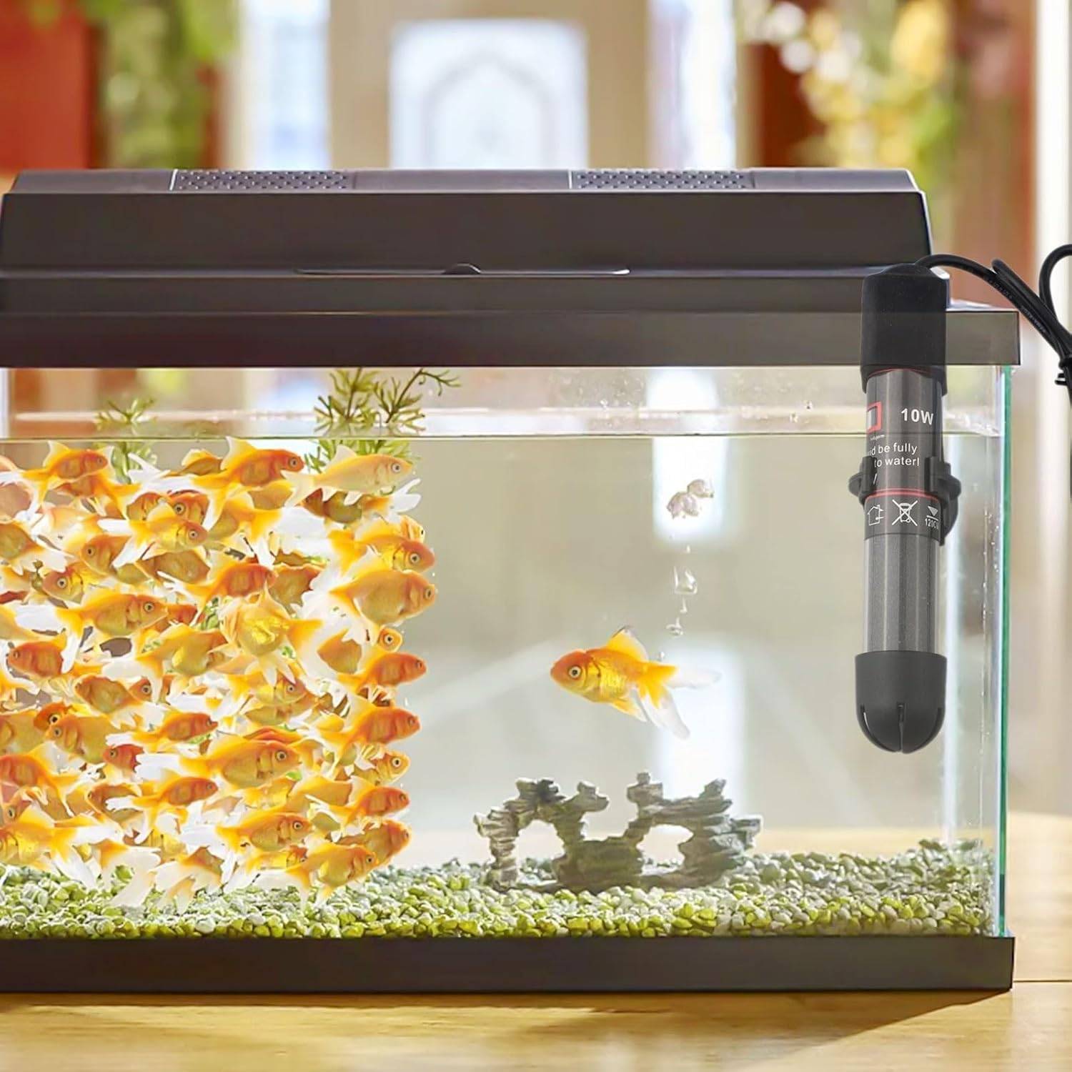 DtopbuyAge - Chauffage aquarium mini USB - Protection surchauffe DtopbuyAge - Image 3