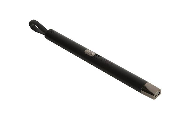 (N) Allumeur USB Rechargeable ov Tine noir-205x18x18CM