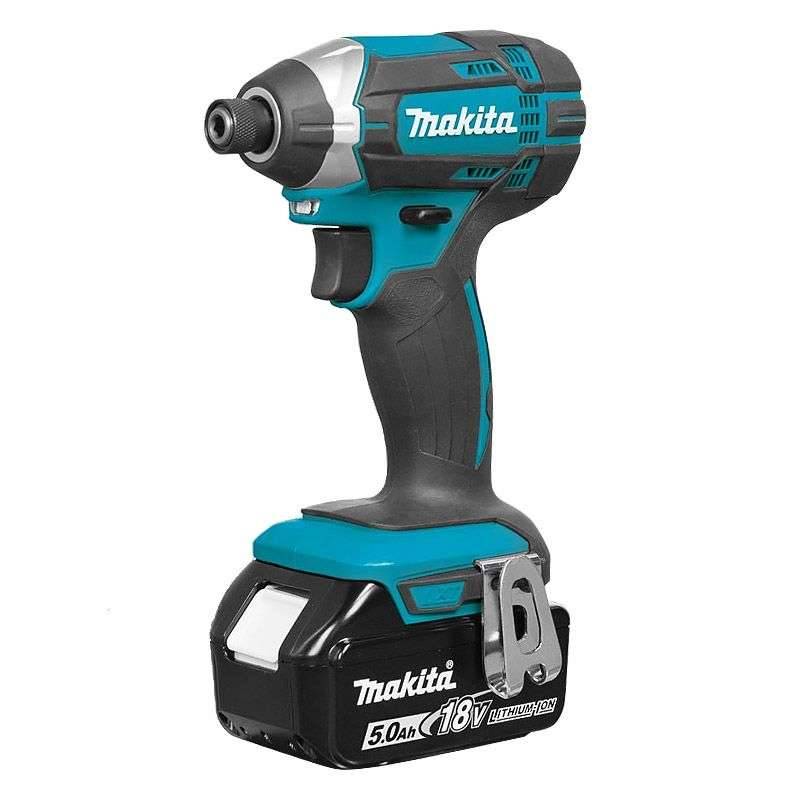 Makita - Pack 2 outils MAKITA DLX2131TJ (DHP482Z + DTD152Z) 18V Li-ion LXT (2 x 5,0 Ah) Makita - Imagen 2
