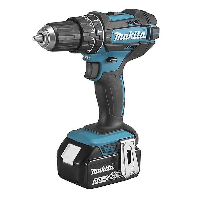 Makita - Pack 2 outils MAKITA DLX2131TJ (DHP482Z + DTD152Z) 18V Li-ion LXT (2 x 5,0 Ah) Makita - Imagen 3