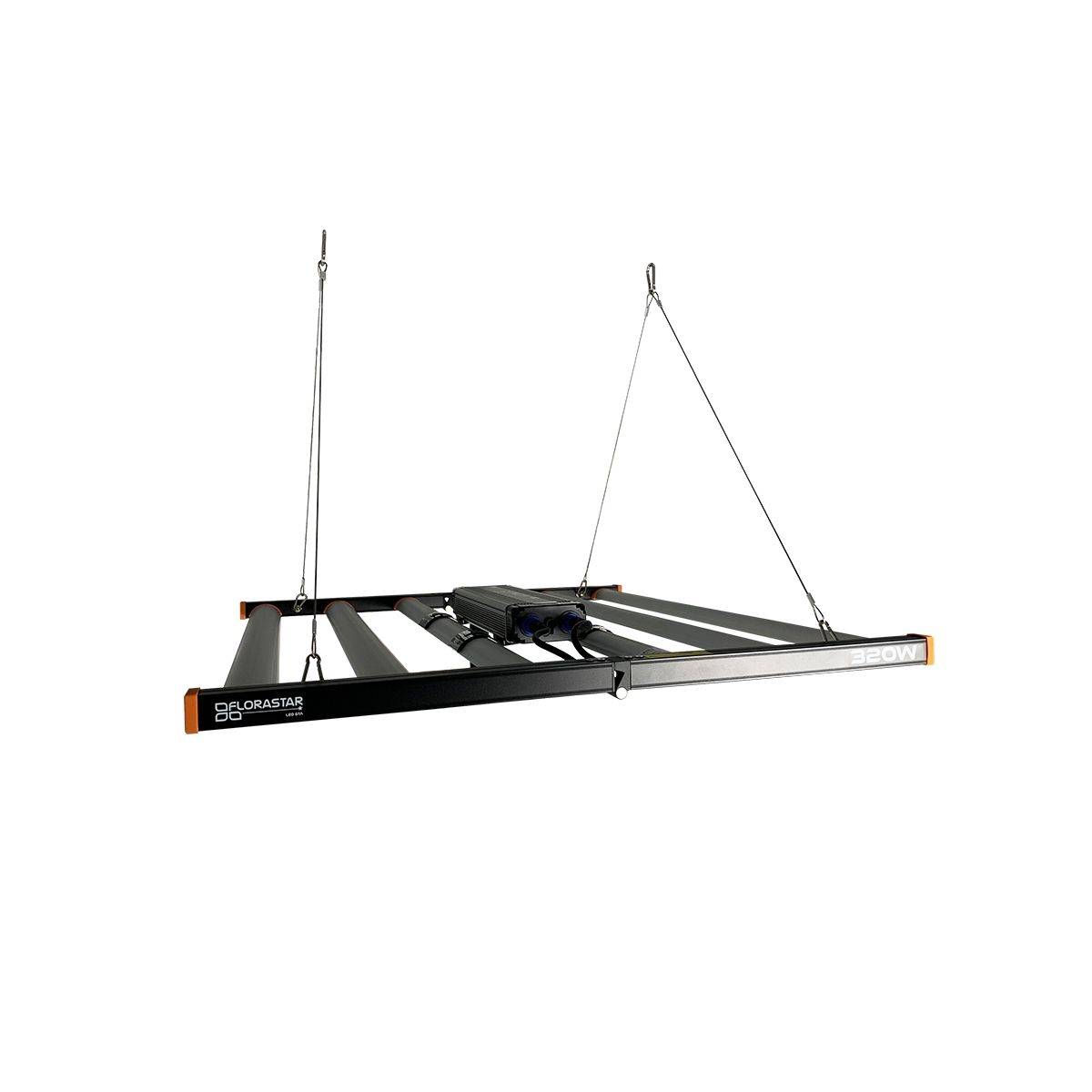 Panneau LED FLORASTAR GTA 320W - 2.8 µmol/J - Full Spectrum - Imagen 2