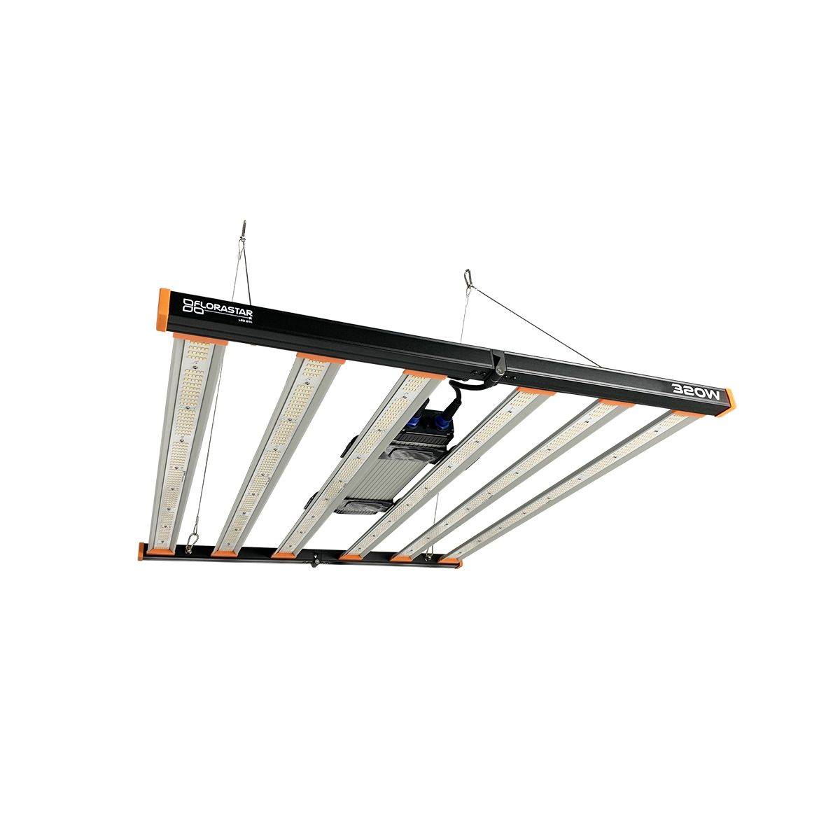 Panneau LED FLORASTAR GTA 320W - 2.8 µmol/J - Full Spectrum - Imagen 1