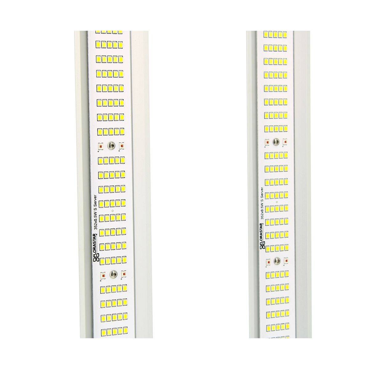 Panneau LED FLORASTAR GTA 320W - 2.8 µmol/J - Full Spectrum - Imagen 3
