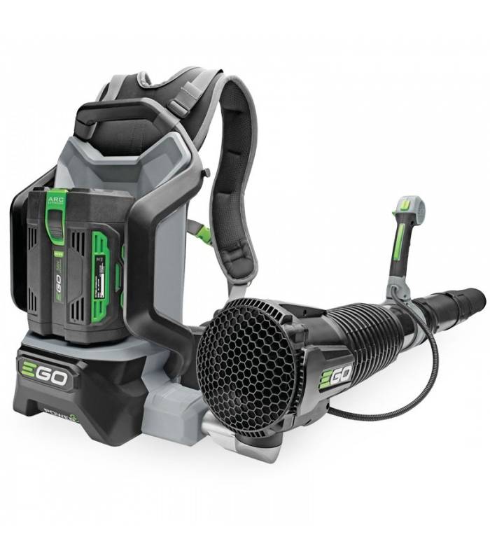 Ego Power + - Souffleur dorsal professionnel à batterie Ego Power+ capacité de 1020 m3/h LB6000E - Imagen 2