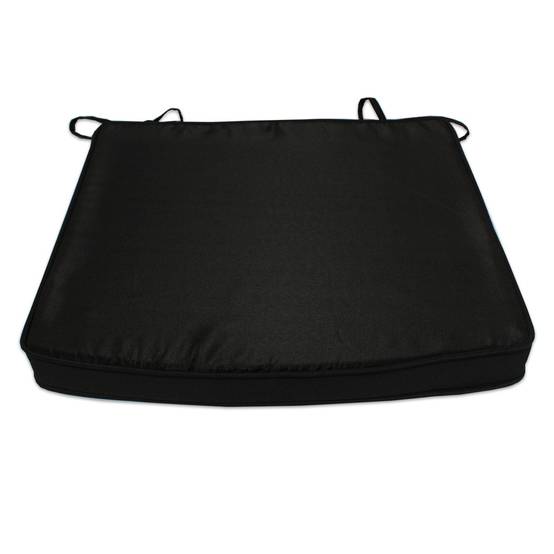 Coussin Noir pour fauteuils fixes - TECK'Attitude - Imagen 1