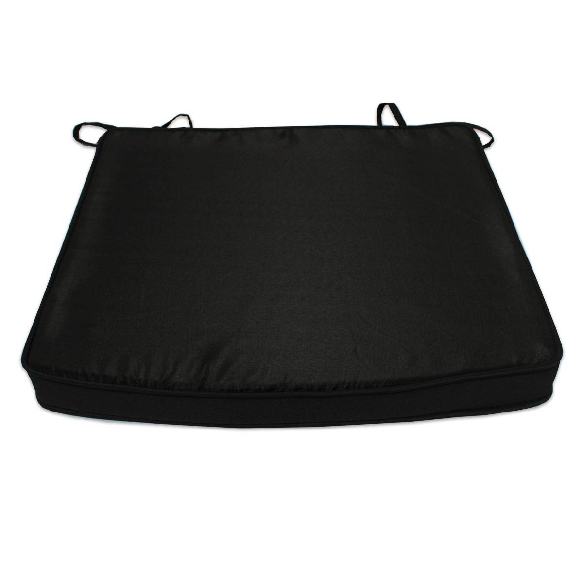 Coussin Noir pour fauteuils fixes - TECK'Attitude - Imagen 1