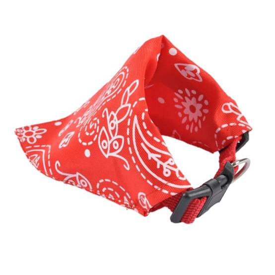 Love Story - Collier bandana réglable - Love Story