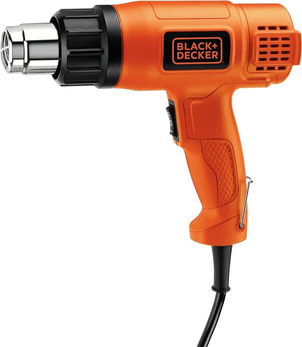 Black & Decker - Décapeur thermique filaire - 1750W - BLACK+DECKER - avec 1 Grattoir - KX1650-QS - Imagen 1