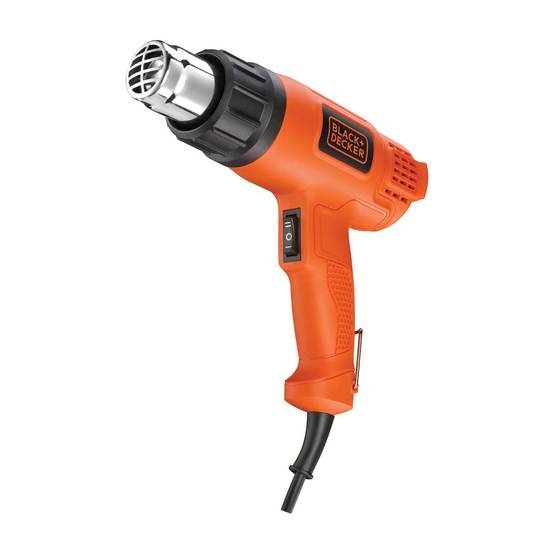 Décapeur Thermique Filaire 1750W + 1 grattoir BLACK+DECKER KX1650-QS - Image 2