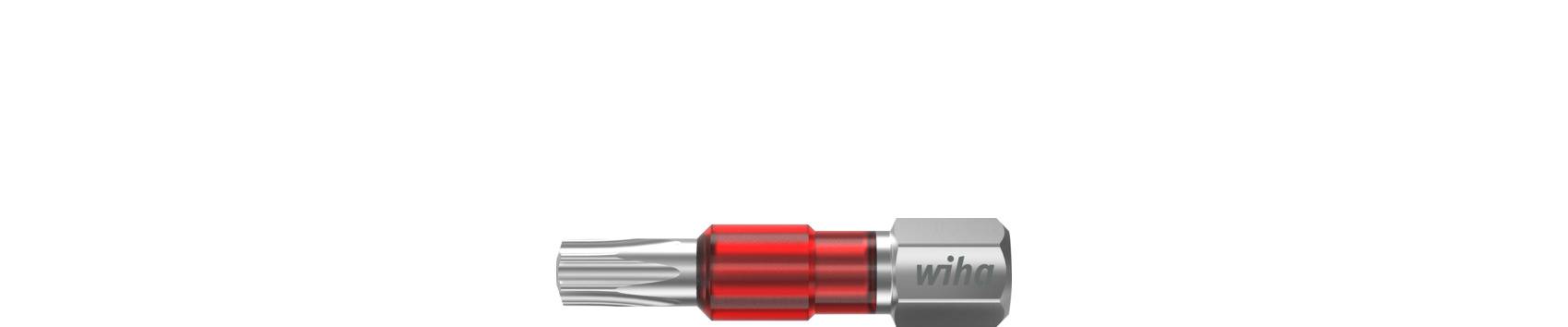 Jeu d'embouts TY de 29 mm 25pcs - WIHA - 42549 - Imagen 1