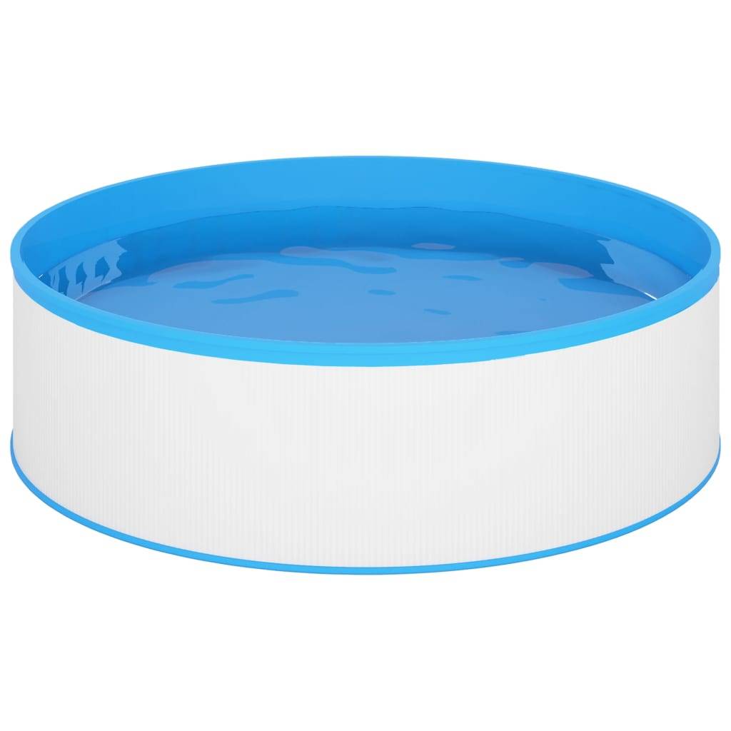 Prolenta Premium - Piscine autoportante Resul Bleu - P87209B - Image 2