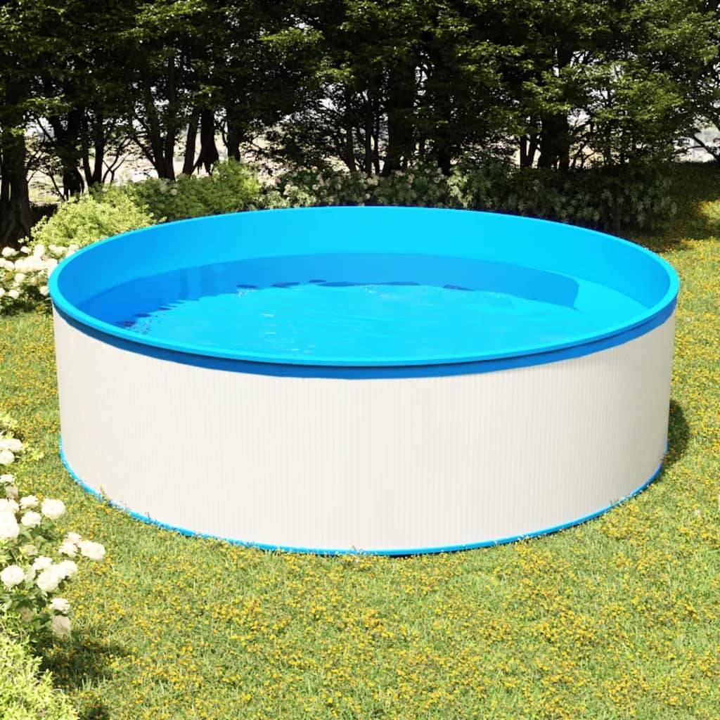 Prolenta Premium - Piscine autoportante Resul Bleu - P87209B - Image 1
