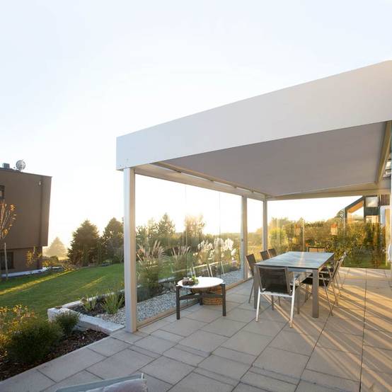 Bâche pour Carport Blanche 3x5 m XP640CP - Garantie 10 ans - Toile PVC étanche pour abri de voiture - Made in France TECPLAST - Imagen 8
