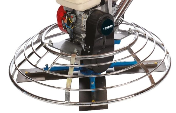 Truelle mécanique D.900 mm finitions surfaces moyennes DIAM - HC91-H4 - Imagen 2