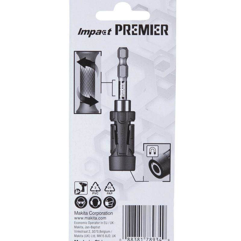 Makita - Porte-embouts MAKITA E-20270 torsion Impact Premier UltraMag Makita - Imagen 4