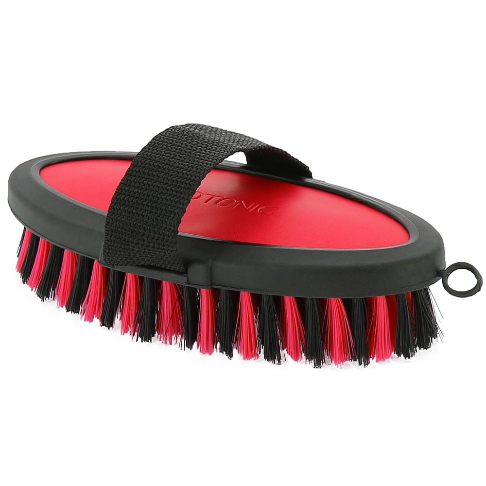 Brosse douce fuchsia 'Soft grand modèle
