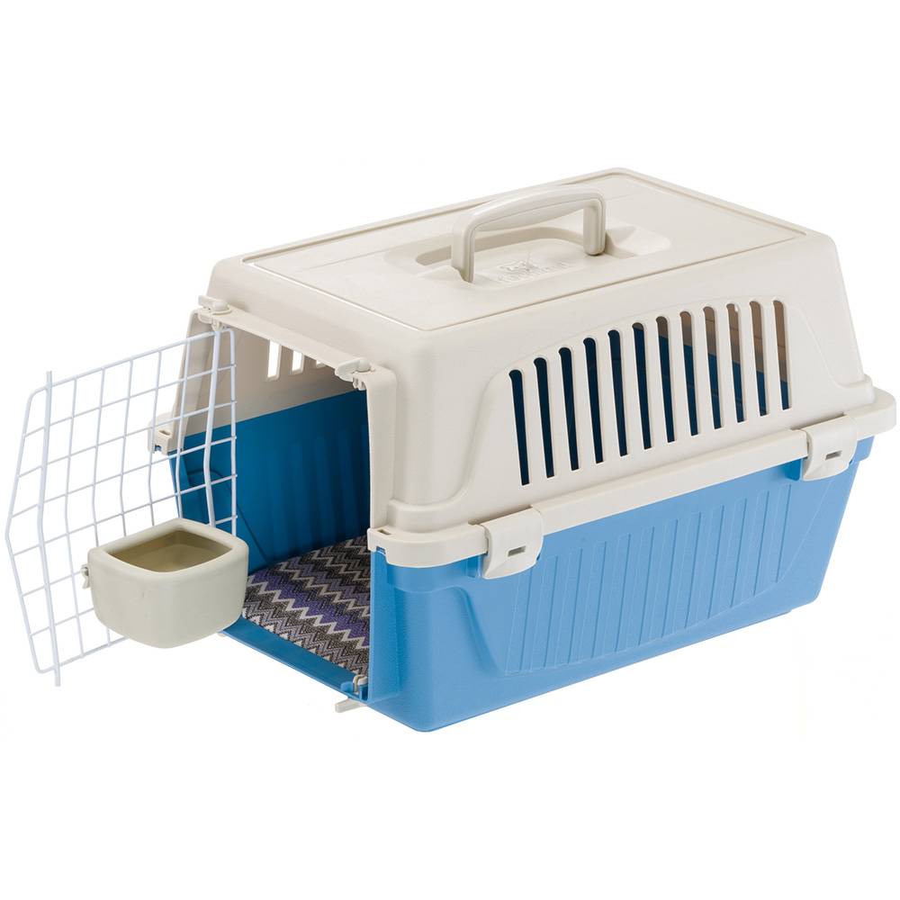 Ferplast - Ferplast Gamelles pour Chiens, Gamelle pour Chat, Mangeoire de Voyage pour Petits Chiens et Chats, Nourriture et Eau, Croquettes, Capacité 0,4 Litre, - Image 4