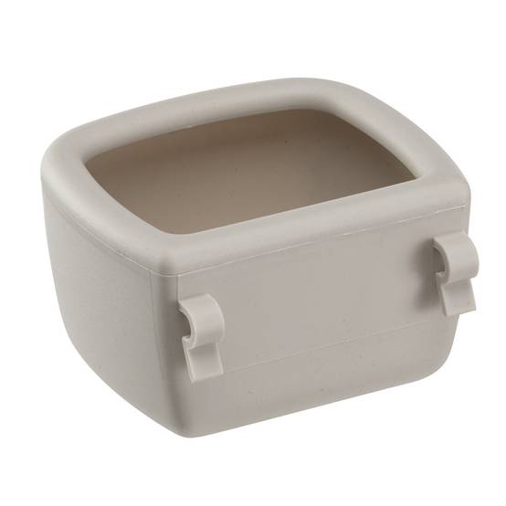 Ferplast - Ferplast Gamelles pour Chiens, Gamelle pour Chat, Mangeoire de Voyage pour Petits Chiens et Chats, Nourriture et Eau, Croquettes, Capacité 0,4 Litre, - Image 2