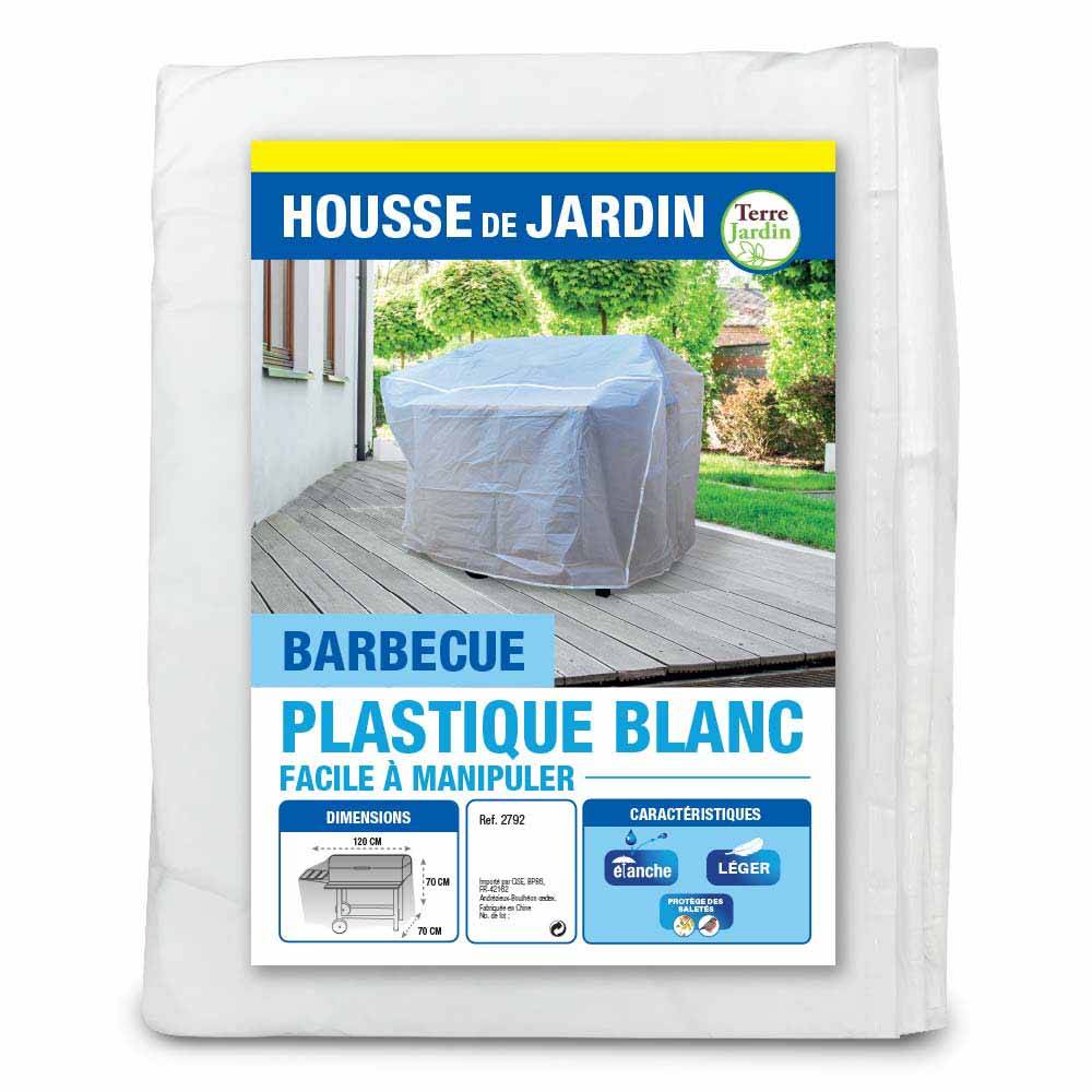 Housse de protection barbecue ou plancha - Image 2