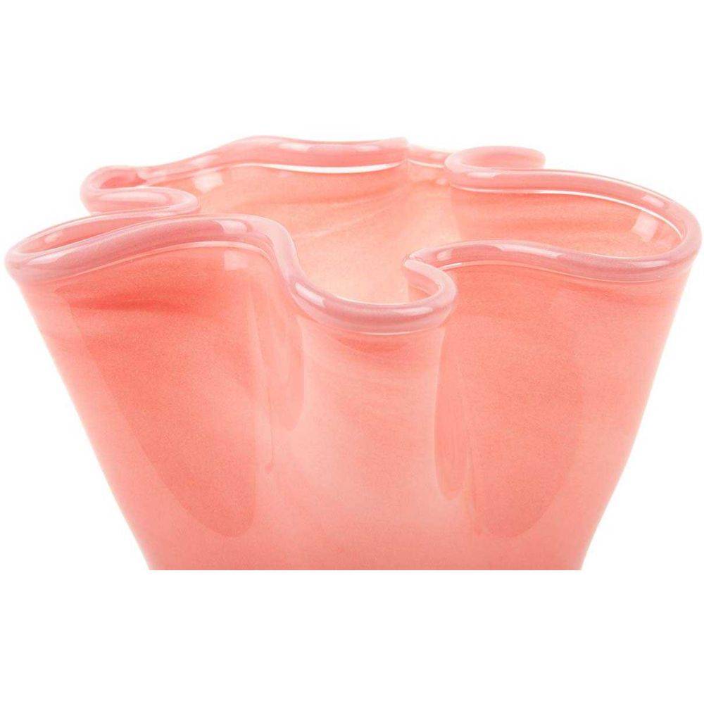 Pt Living - Vase en verre Ruffles Medium - Imagen 3