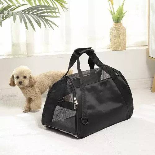 Entrepotbrico - Sac de transport pour chiens/chats Purlov 20940 - Image 10