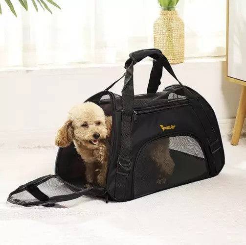 Entrepotbrico - Sac de transport pour chiens/chats Purlov 20940 - Image 9
