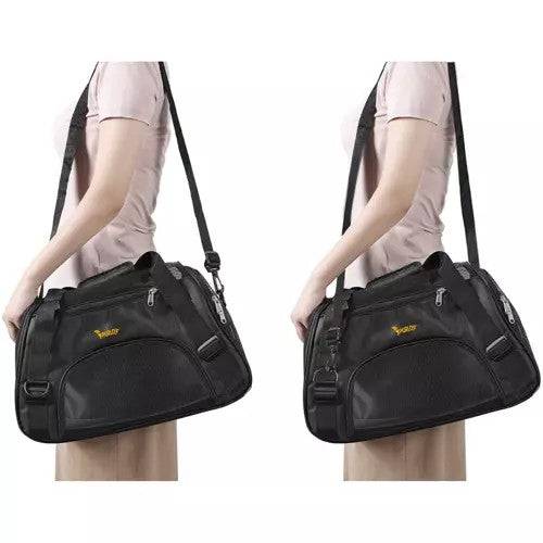 Entrepotbrico - Sac de transport pour chiens/chats Purlov 20940 - Image 3