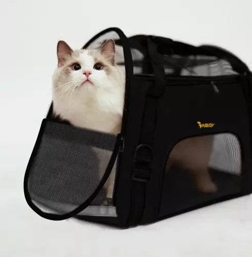 Entrepotbrico - Sac de transport pour chiens/chats Purlov 20940 - Image 6