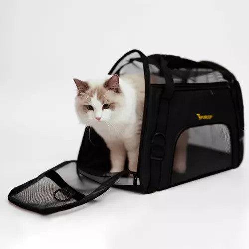 Entrepotbrico - Sac de transport pour chiens/chats Purlov 20940 - Image 8
