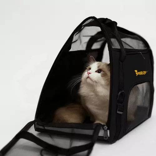 Entrepotbrico - Sac de transport pour chiens/chats Purlov 20940 - Image 5