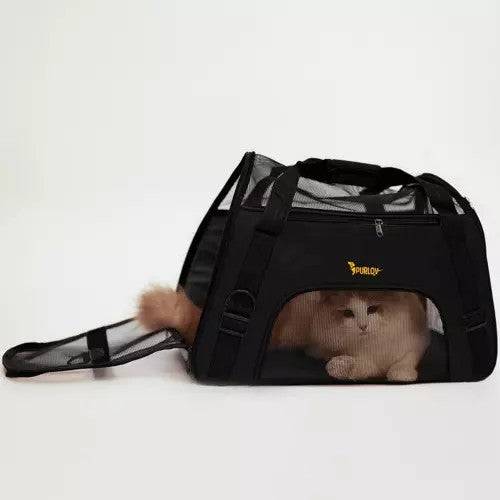 Entrepotbrico - Sac de transport pour chiens/chats Purlov 20940 - Image 7
