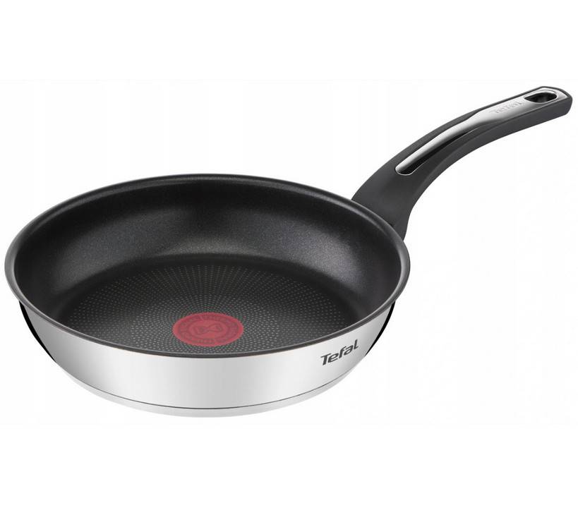 Poêle anti-adhésive 28cm E3000604 Tefal