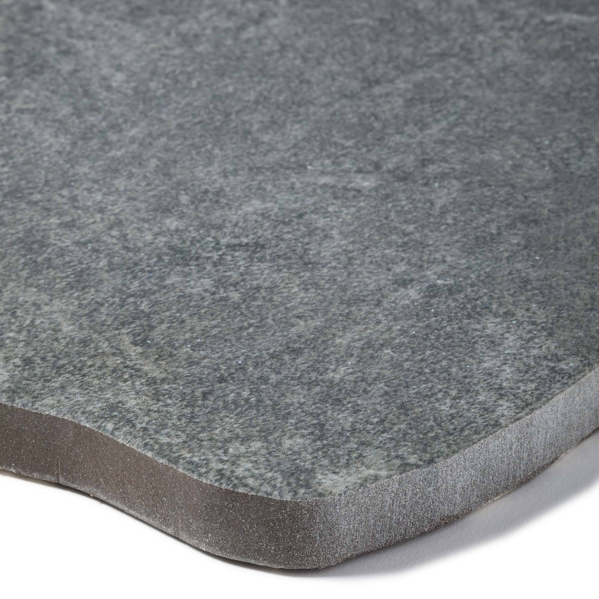 RO'MA Nature - Paso japonés Gres Cerámico efecto Piedra Gris L.42 x l.36 x Ep.2 cm (por unidad) - RO'MA NATURE - Imagen 3