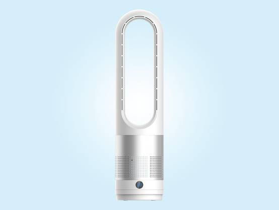 Ventilateur sans pale avec oscillation et 8 vitesses - Purline - Image 7