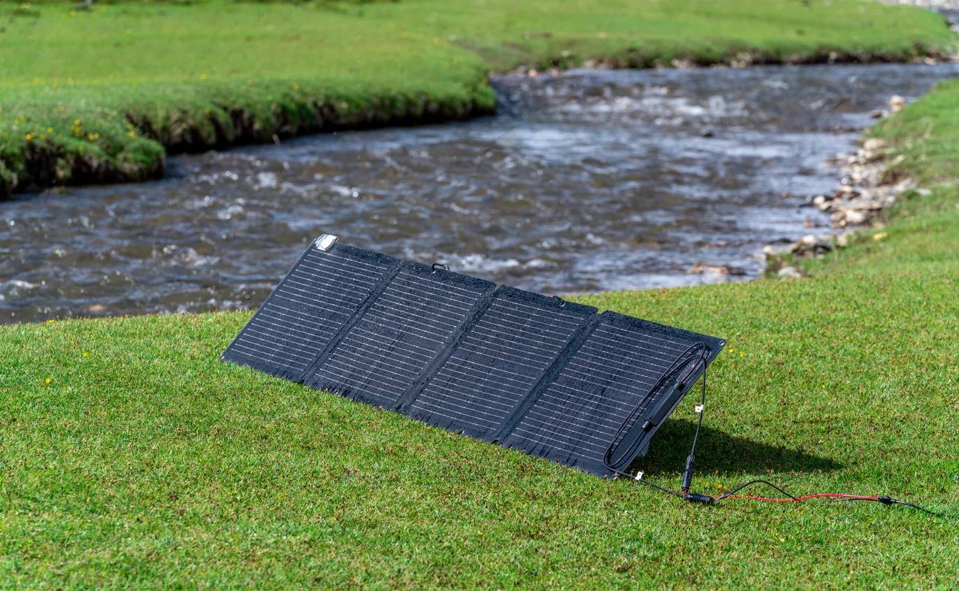 Panneau Solaire portable 110 W - Image 7
